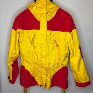 Vintage Marmot Gore-Tex Raincoat
